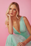 VESTIDO LONGO SERENA COLEÇÃO VERÃO 24