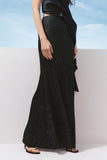 VESTIDO CREPE DETALHE BASQUE COLEÇÃO VERÃO 27