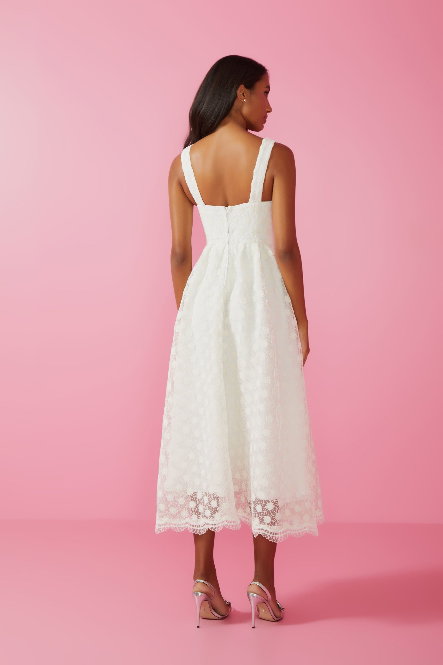 VESTIDO MIDI NAOMI COLEÇÃO VERÃO 24