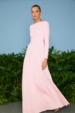 VESTIDO LONGO LIZIE CINTURA V COLEÇÃO VERÃO 26