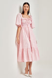 VESTIDO ROMANTIC COLEÇÃO VERÃO 24