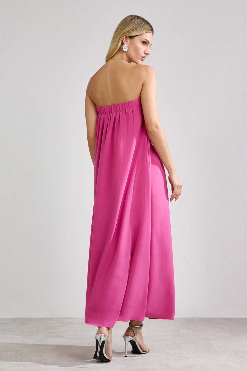 VESTIDO MIDI LAUREA COLEÇÃO VERÃO 26