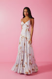 VESTIDO LONGO VITORIA COLEÇÃO VERÃO 24