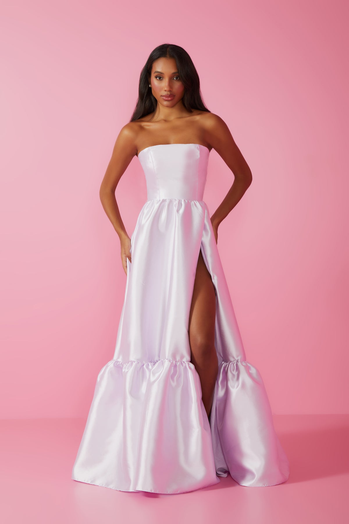 VESTIDO LONGO JENNIFER COLEÇÃO VERÃO 24