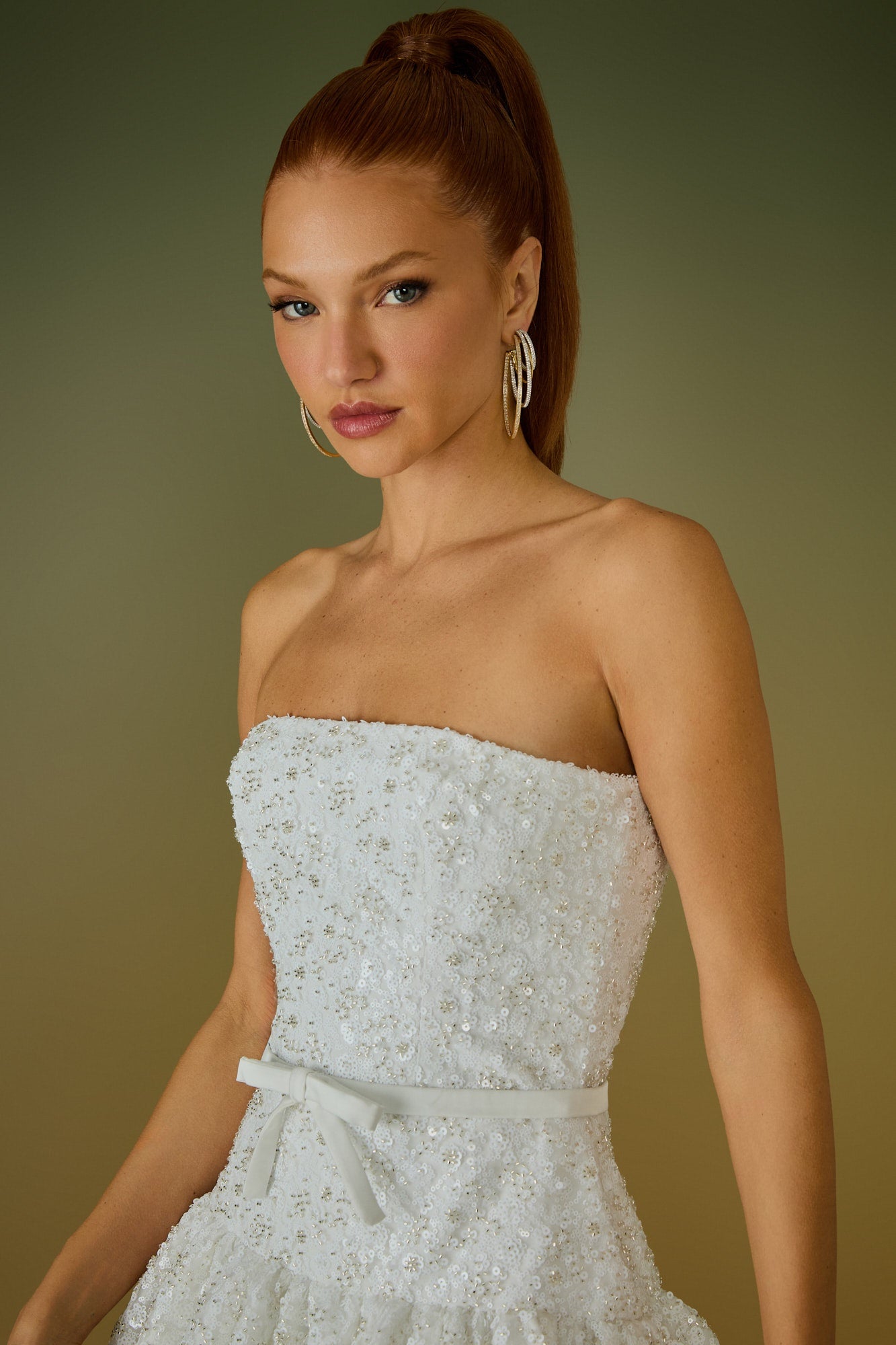 VESTIDO ANGELICA TOMARA QUE CAIA COLEÇÃO ALTO VERÃO 26