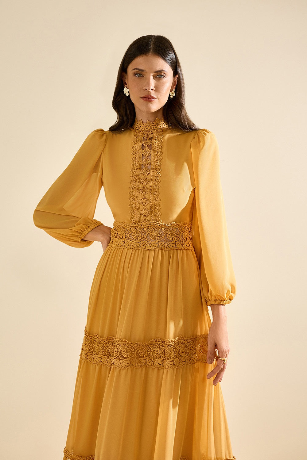 VESTIDO ZOE COLEÇÃO VERÃO 26