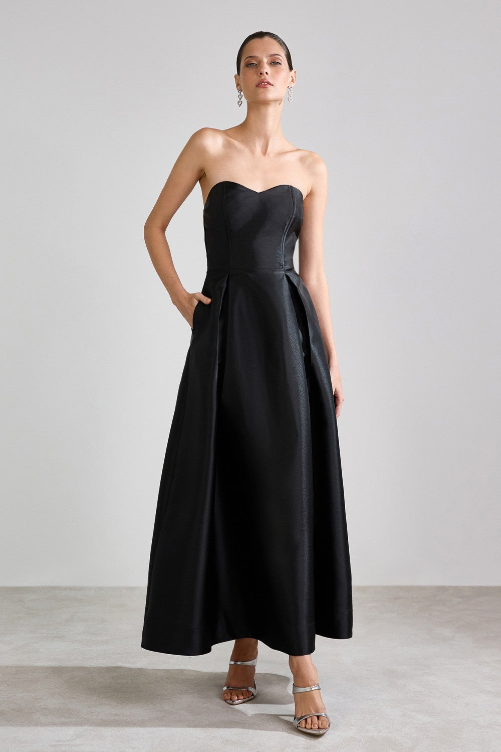 VESTIDO ZIBELINE CINDY COLEÇÃO VERÃO 26