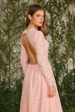 VESTIDO MIDI HILARY LAISE COLEÇÃO VERÃO 27