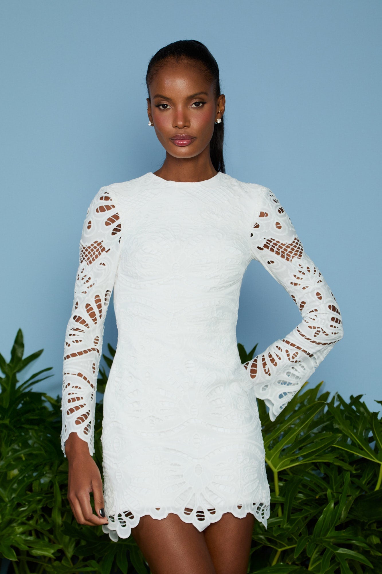 VESTIDO CURTO IZABEL LAISE COLEÇÃO VERÃO 26
