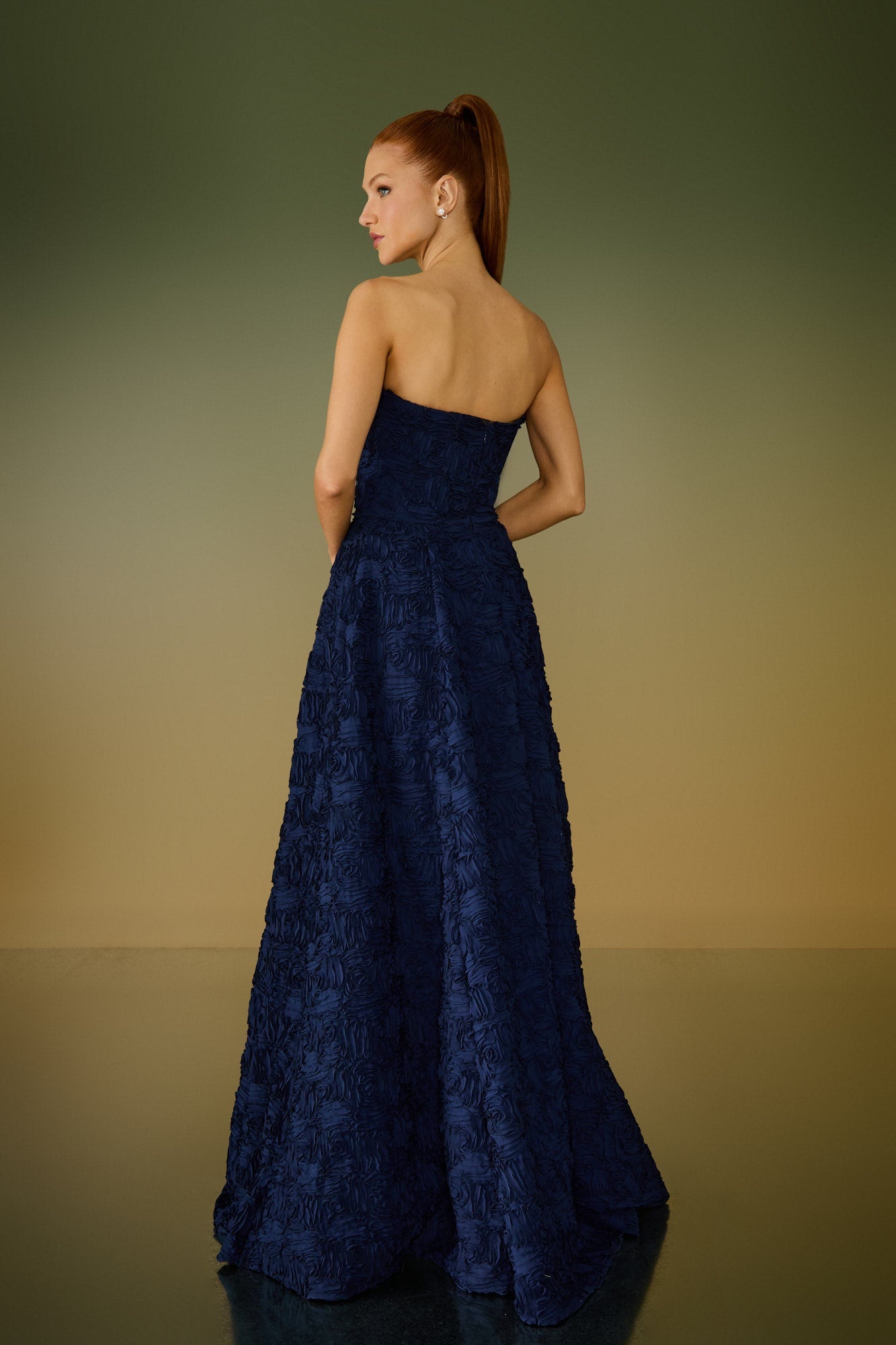 VESTIDO LONGO CANDICE TOMARA QUE CAIA COLEÇÃO ALTO VERÃO 26