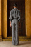 CALÇA ESTAMPA PIED POULE COLEÇÃO INVERNO 26