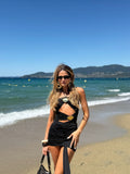 BODY GIULIANA PLACA EM METAL COLEÇÃO VERÃO 26