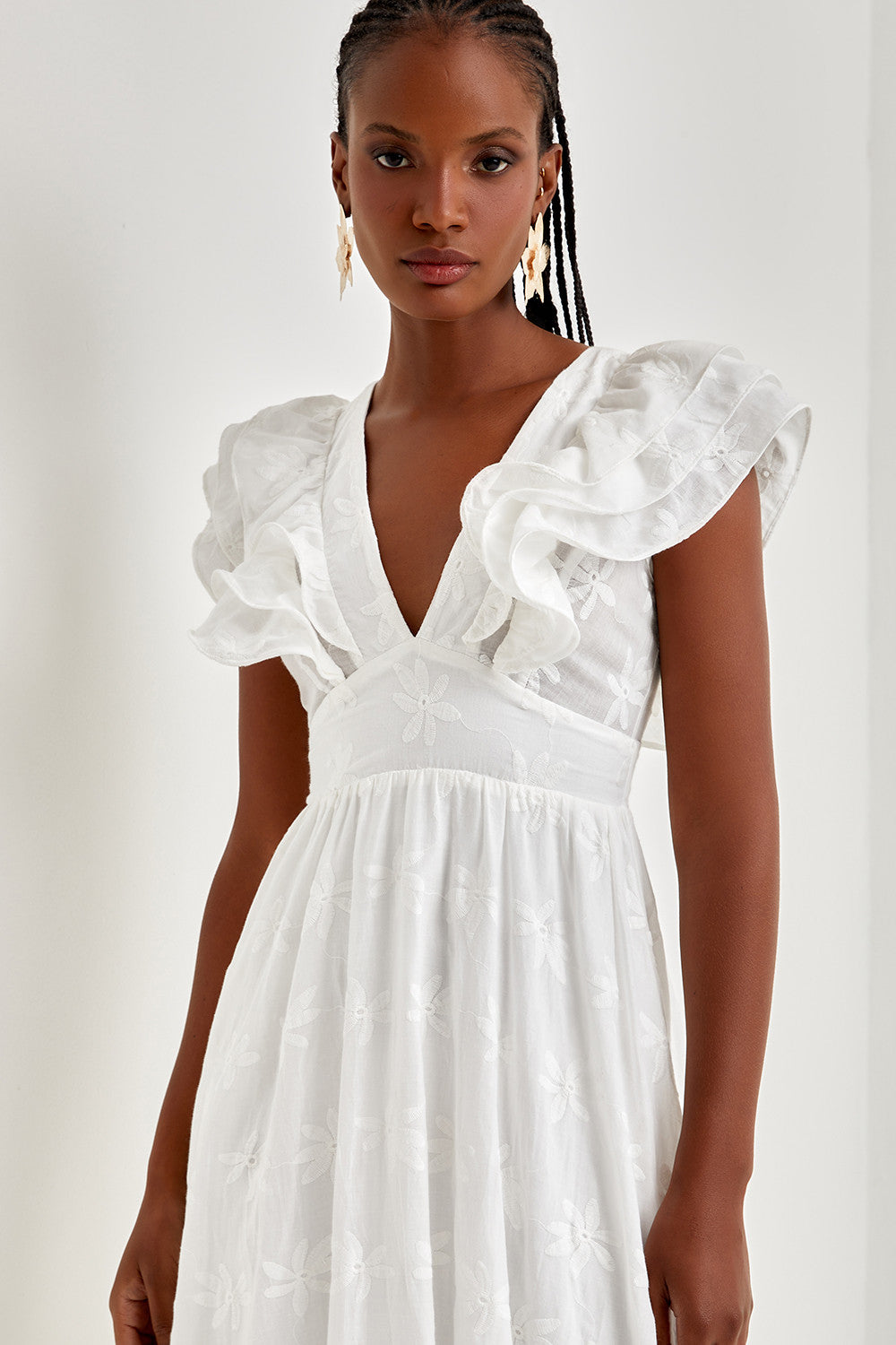 VESTIDO LONGO ALICE COLEÇÃO VERÃO 24