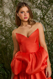 VESTIDO LONGO IVY BASQUE COLEÇÃO VERÃO 27