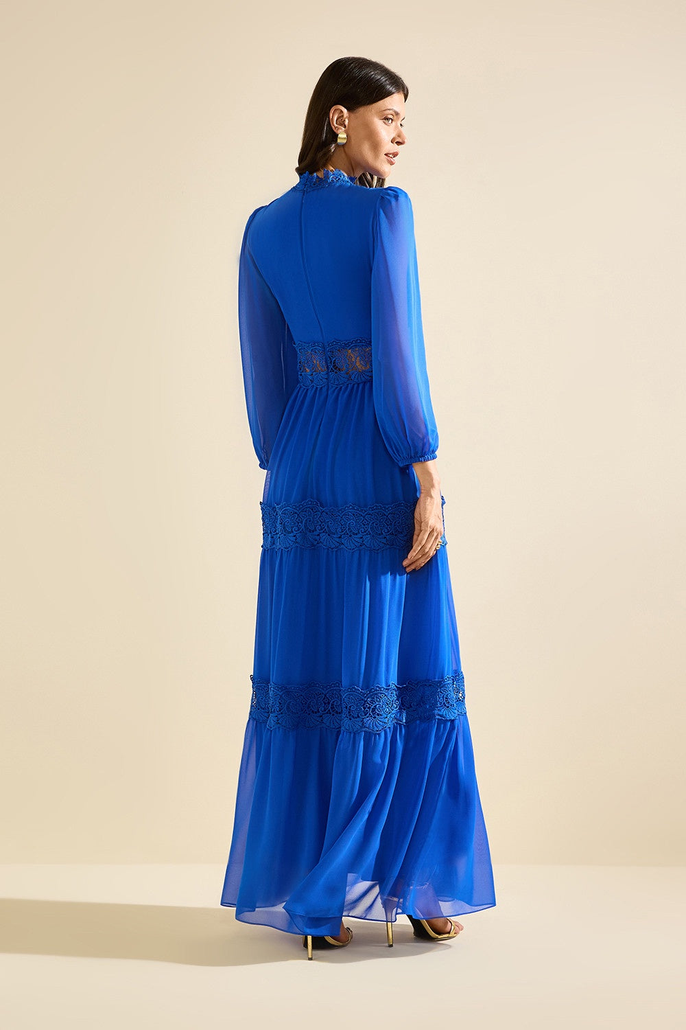 VESTIDO ZOE COLEÇÃO VERÃO 26