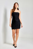 VESTIDO CURTO VIOLA COLEÇÃO INVERNO 25
