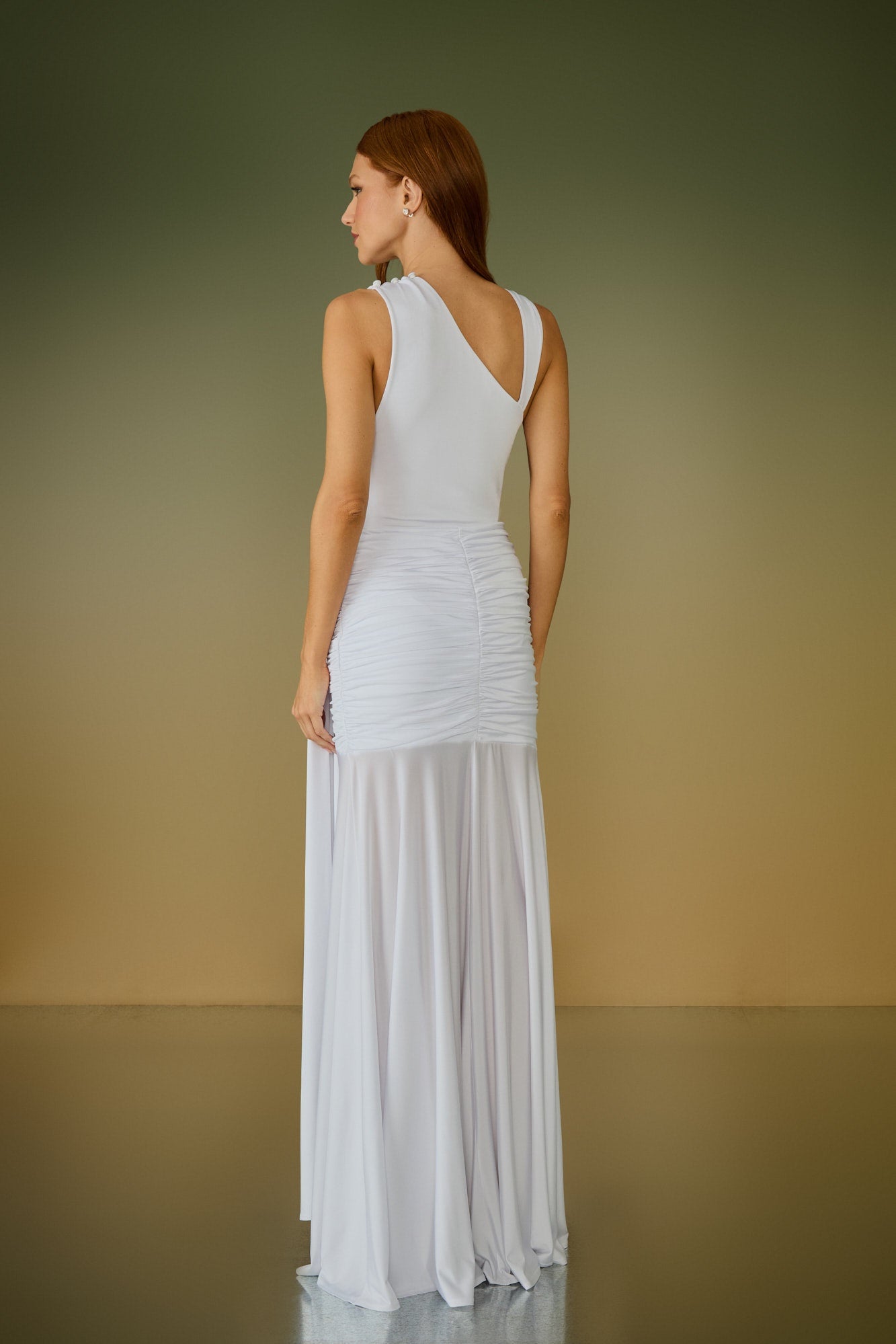 VESTIDO LONGO PAULA REVEILLON COLEÇÃO ALTO VERÃO 26