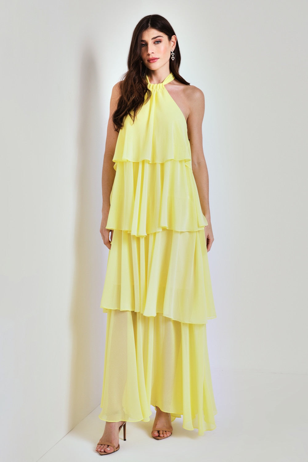 VESTIDO CROWN COLEÇÃO INVERNO 25