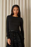 BLUSA BABI TRICOT COLEÇÃO INVERNO 26