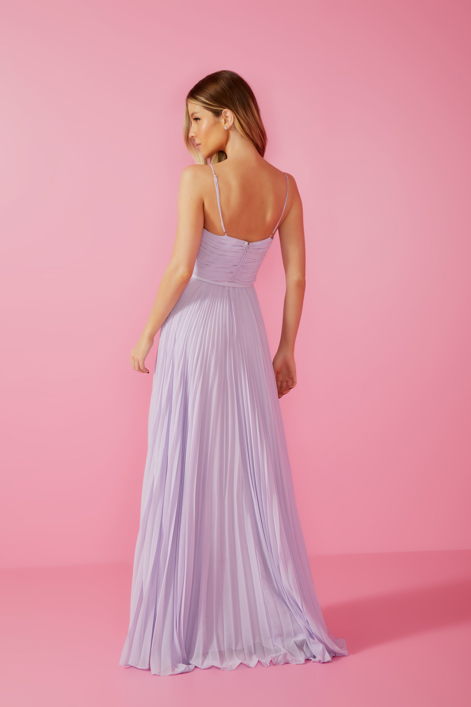 VESTIDO LONGO MIRANDA COLEÇÃO VERÃO 24