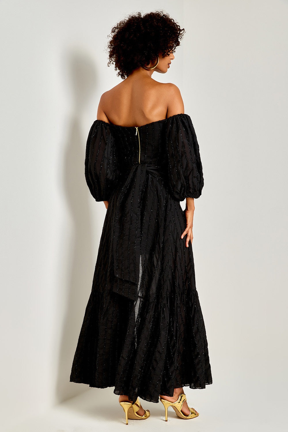 VESTIDO JULIETA COLEÇÃO VERÃO 25