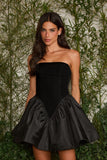 VESTIDO CURTO PANDORA CREPE COLEÇÃO VERÃO 27