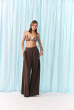 CALÇA FLUIDA JERSEY COLEÇÃO VERÃO 26