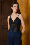 BLUSA MIX RENDA BLACK COLEÇÃO INVERNO 26