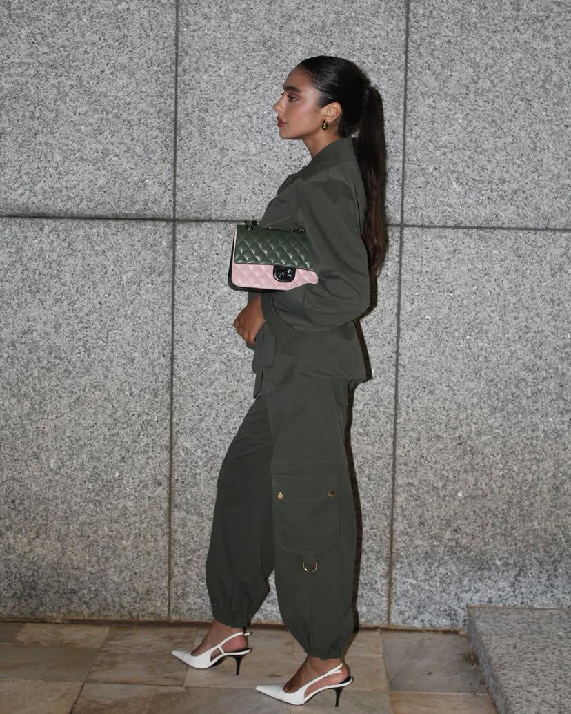 PARKA MILITAR SARJA COLEÇÃO INVERNO 25