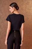 T-SHIRT ALGODÃO PREMIUM COLEÇÃO INVERNO 25