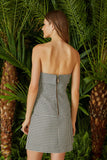 VESTIDO TWEED TOMARA QUE CAIA COLEÇÃO VERÃO 24