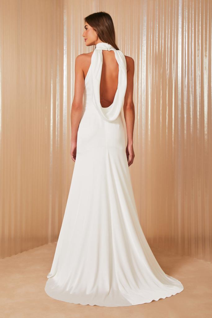 VESTIDO LONGO OLIVIA COLEÇÃO ALTO VERÃO 24