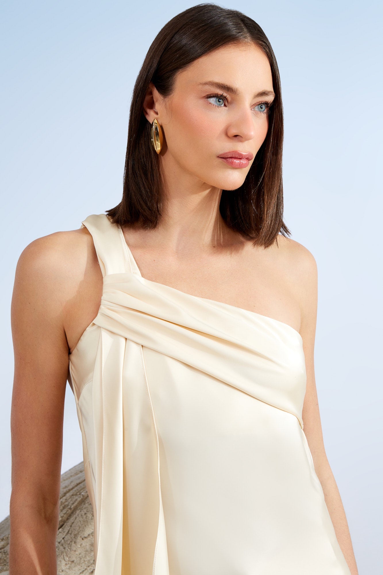 BLUSA OMBRO SÓ DETALHE DECOTE COLÇÃO ALTO VERÃO 26