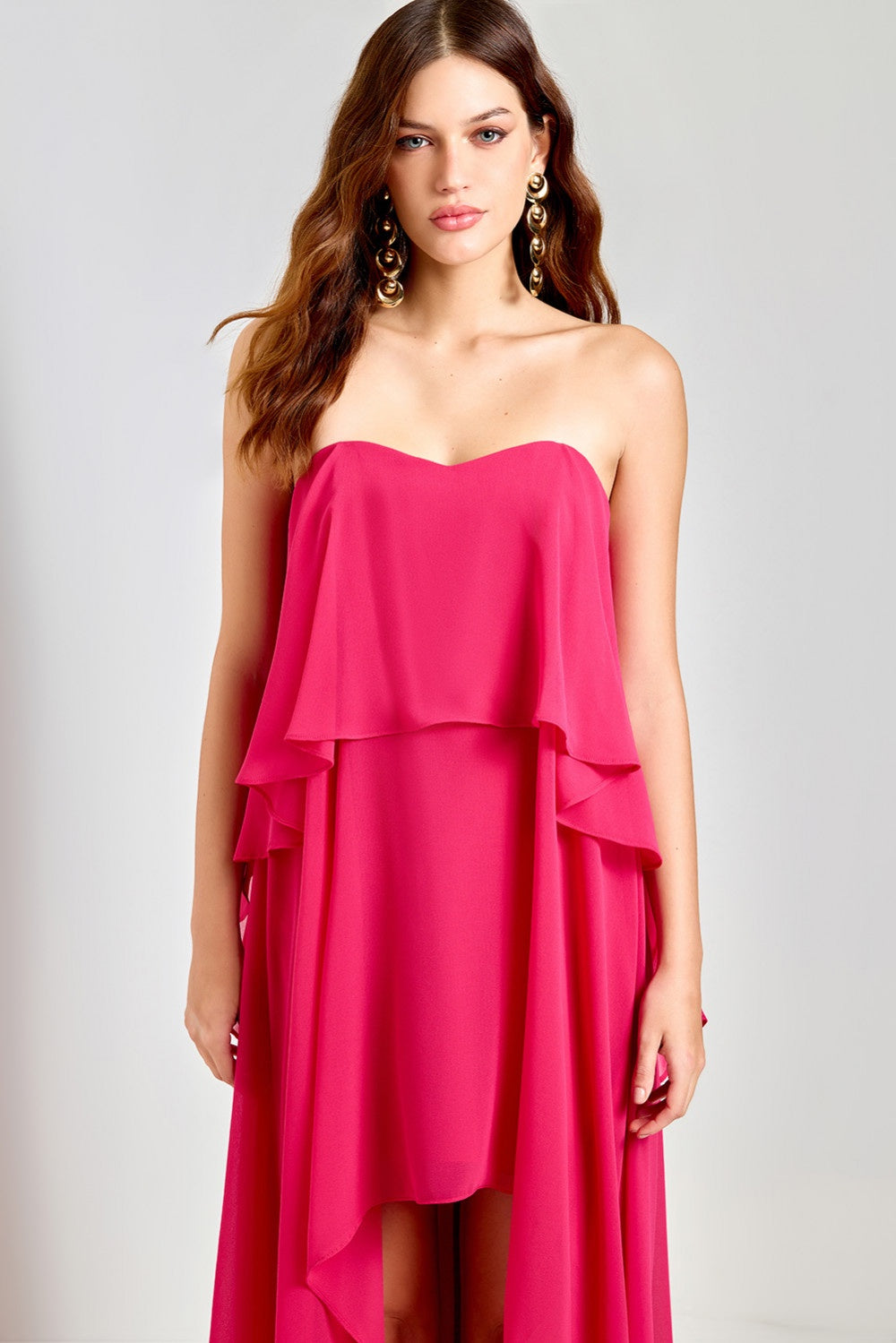 VESTIDO AMPLO SONHOS COLEÇÃO VERÃO 26