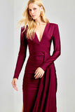 VESTIDO LONGO ORQUESTRAL COLEÇÃO VERÃO 26