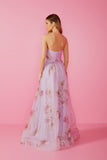 VESTIDO LONGO LUNA COLEÇÃO VERÃO 24