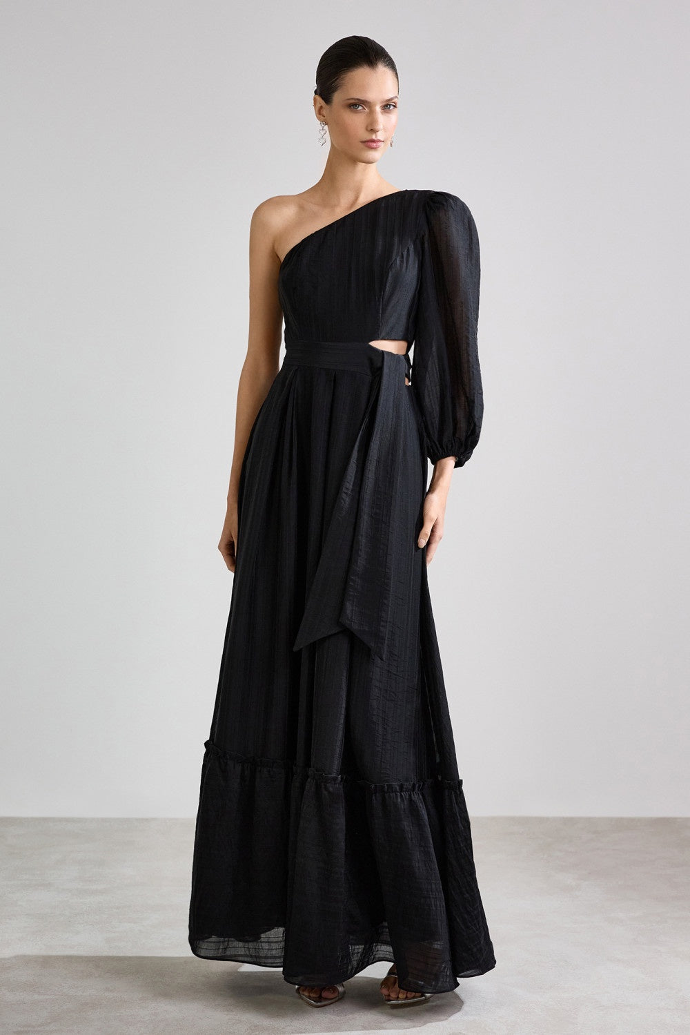 VESTIDO LONGO VENUS COLEÇÃO VERÃO 26