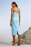 VESTIDO CORSELET MIDI COLEÇÃO ALTO VERÃO 26