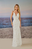 VESTIDO LONGO MARIA FLOR COLEÇÃO ALTO VERÃO 25