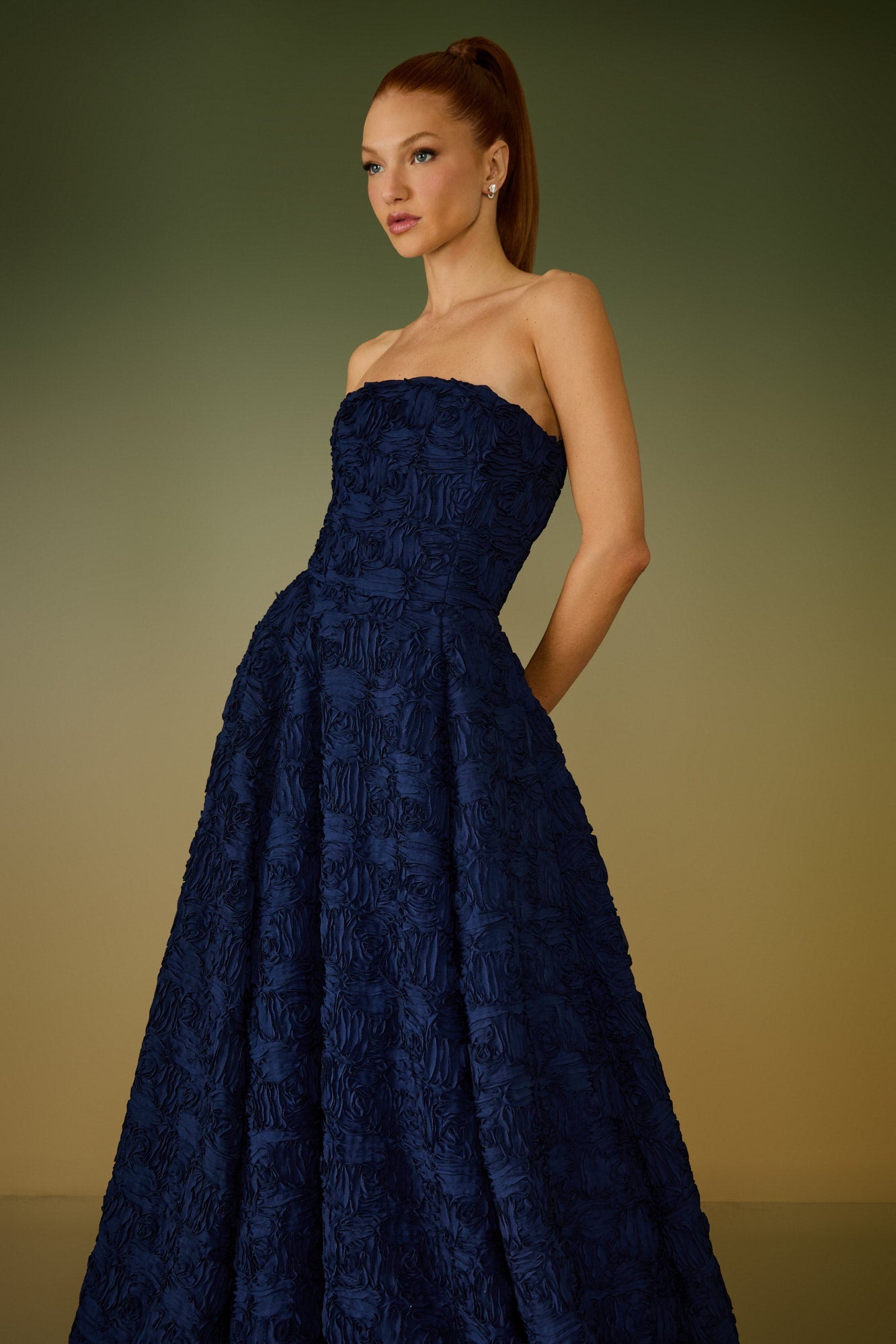 VESTIDO LONGO CANDICE TOMARA QUE CAIA COLEÇÃO ALTO VERÃO 26