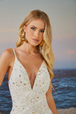 VESTIDO LONGO MARIA FLOR COLEÇÃO ALTO VERÃO 25