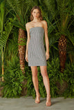 VESTIDO TWEED TOMARA QUE CAIA COLEÇÃO VERÃO 24