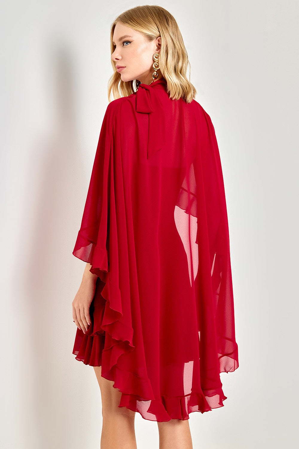 VESTIDO COMPOSIÇÃO COLEÇÃO INVERNO 25
