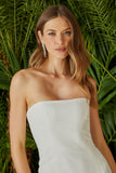 VESTIDO MIDI FENDA FLOR COLEÇÃO VERÃO 24