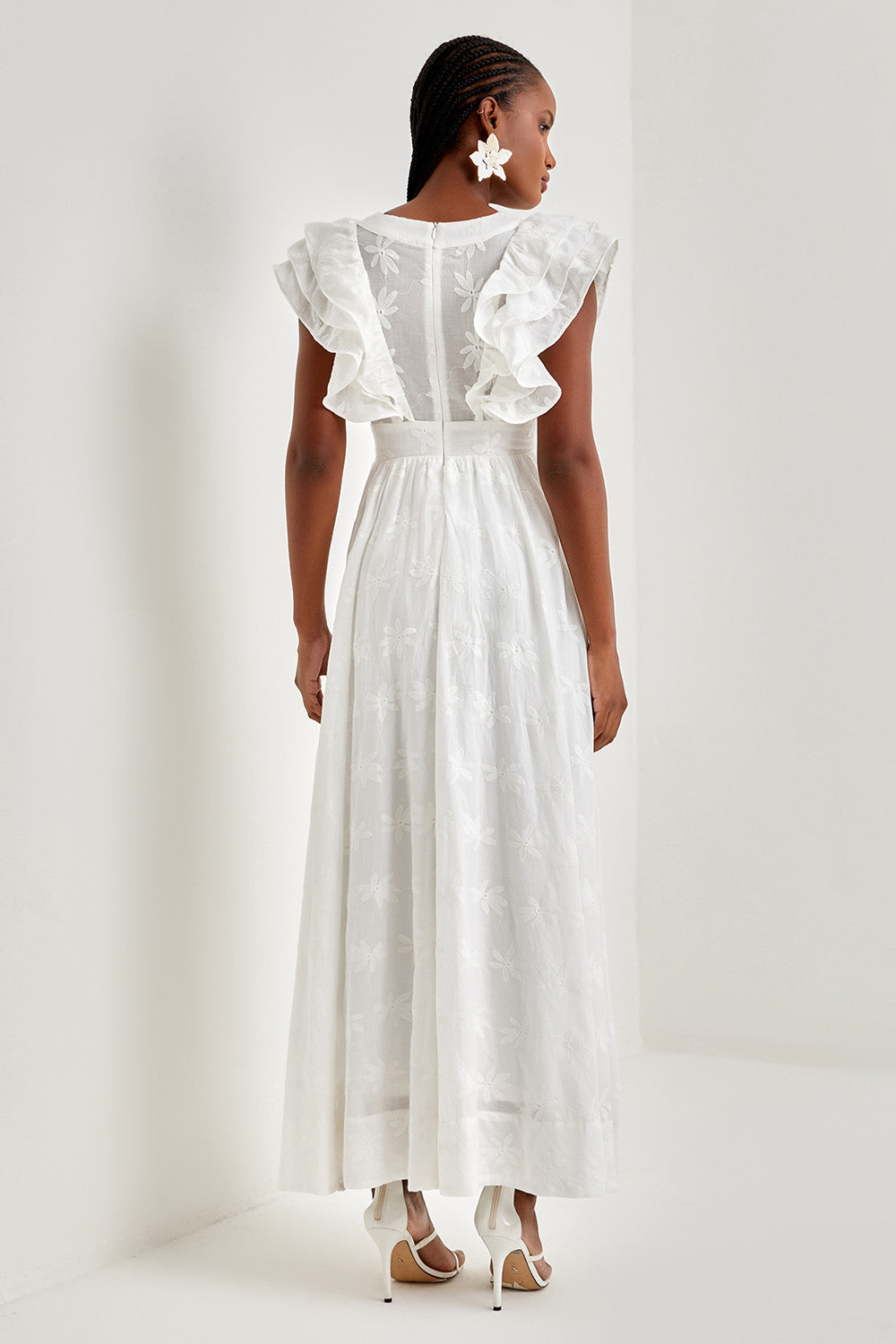 VESTIDO LONGO ALICE COLEÇÃO VERÃO 24
