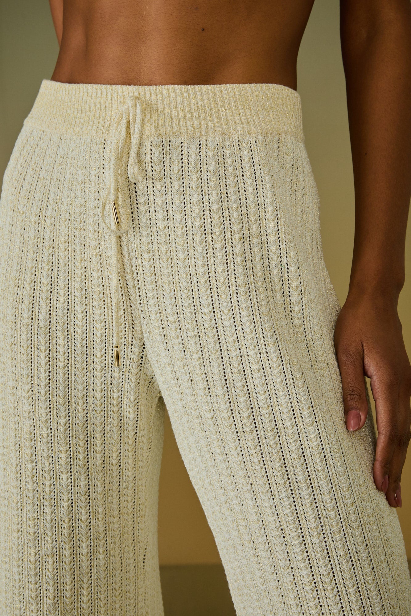 CALÇA CAMILE TRICOT COLEÇÃO ALTO VERÃO 26