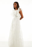 VESTIDO LONGO LIZE COLEÇÃO VERÃO 25