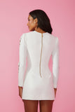 VESTIDO CURTO ELLE COLEÇÃO VERÃO 24