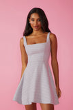VESTIDO CURTO LOREN COLEÇÃO VERÃO 24