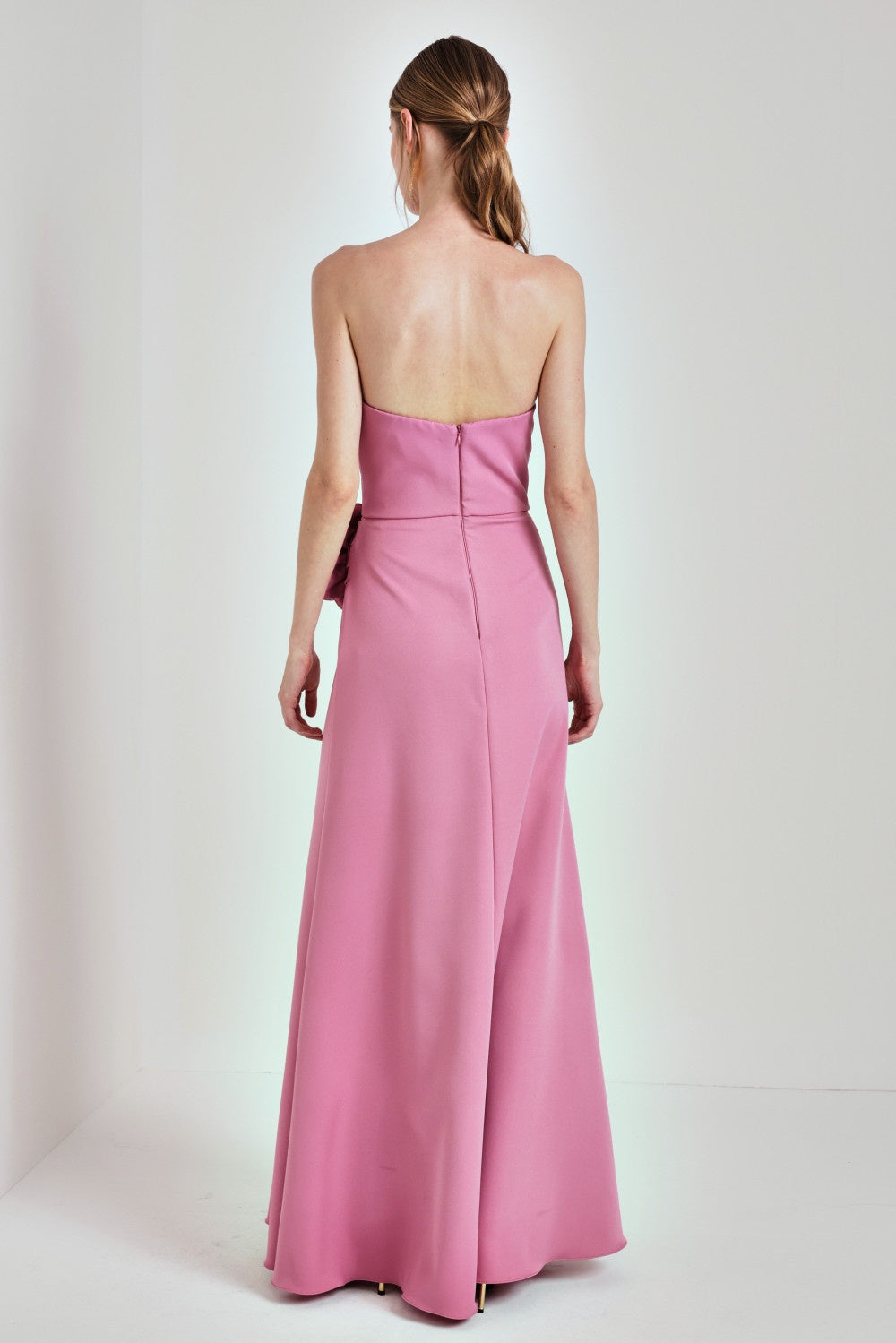 VESTIDO LONGO SUNSENT COLEÇÃO VERÃO 26